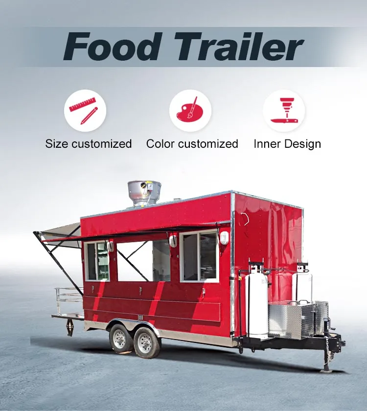 Food Trailer UK Food Truck For Sale London Food Truck For Sale