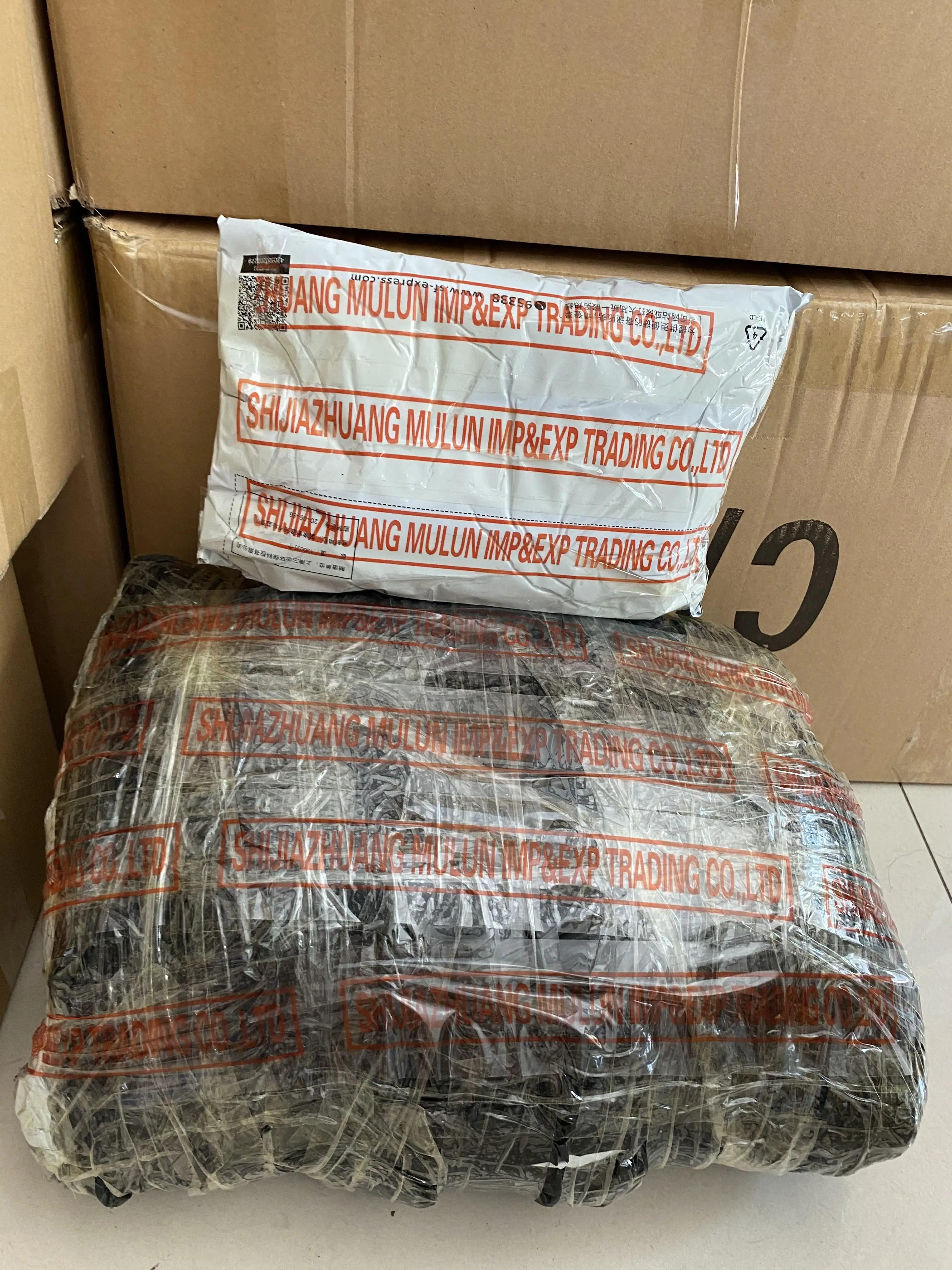 2023 Christmas Costume Yak Hair Sant* Clau* Wig And Beard Yak Tail Hair