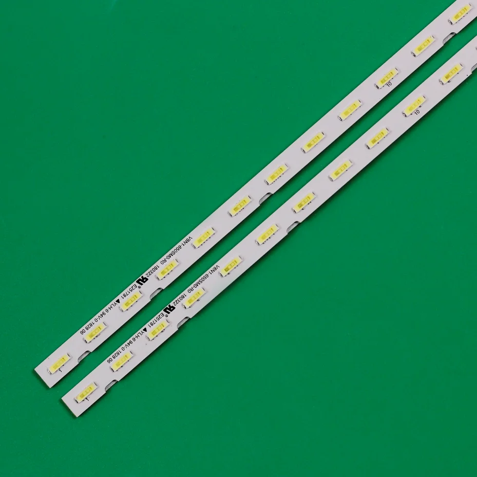 CARZE Striscia di retroilluminazione a LED Adatta for Samsung