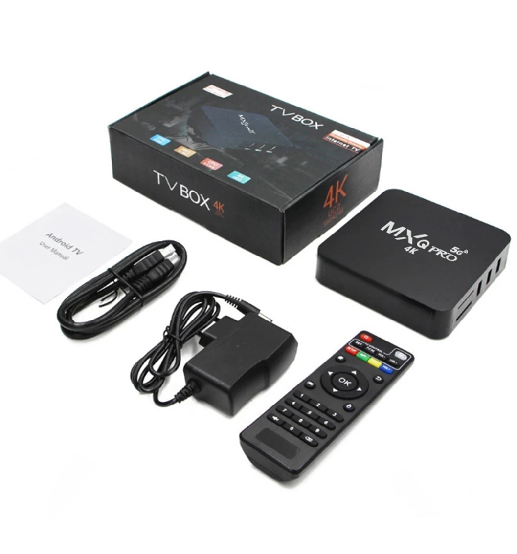 2022new Model  Pro Good Quality  and High Speed Global Android  Tv  Box Android 11