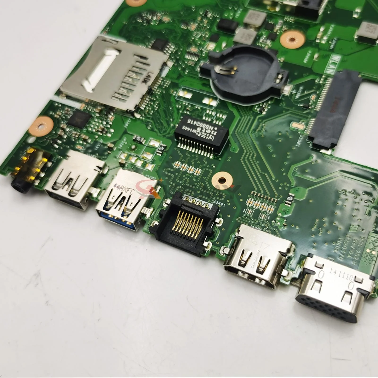 Carte mère Asus X550vb X550CC REV2.0 avec processeur i3-3110 GT740 2g