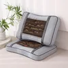 Ice Silk Cassia Seed Memory Foam Pillow
