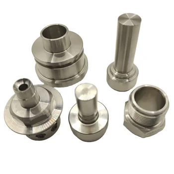 CNC Parts Machining Services Metal Aluminium Stainless Steel Brass CNC Turning Milling CNC Machining Parts