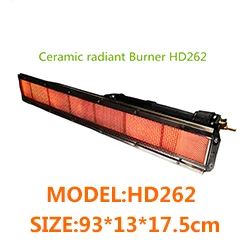 New Automatic Infrared Ceramic Heater Enamel Coating Machine Powder Coating Metal Plastic Wood Iron Manufacturing Plant Spray