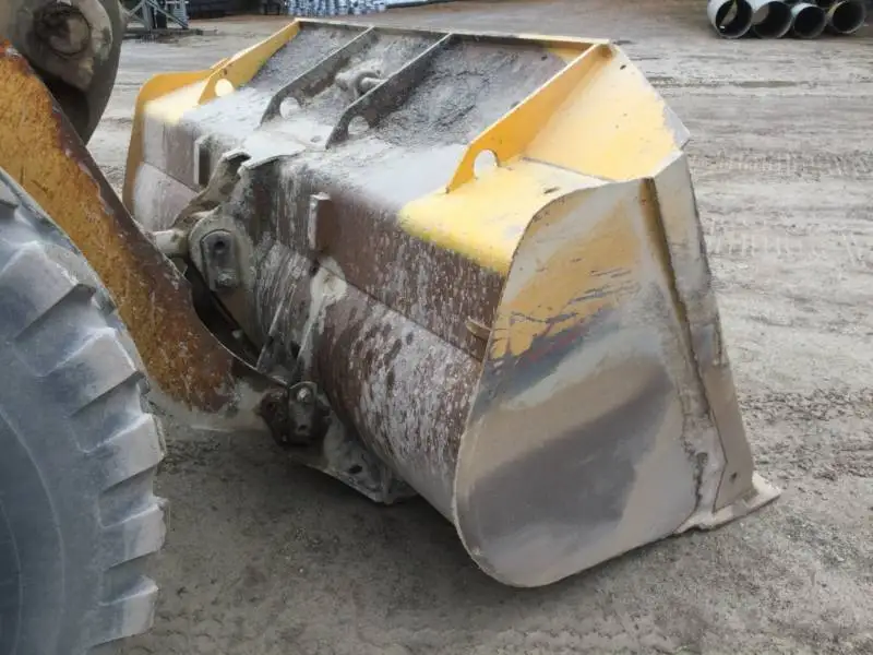 Used Cat 950F 938F 988F 966G 950G 966H 966 980 988 936 938 966H Crawler Wheel Loaders for Construction Works