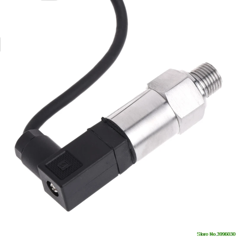 
 Датчик давления 0-10bar 9-32VDC G1/4 4-20mA 0.5%  