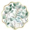 8inch plate*8