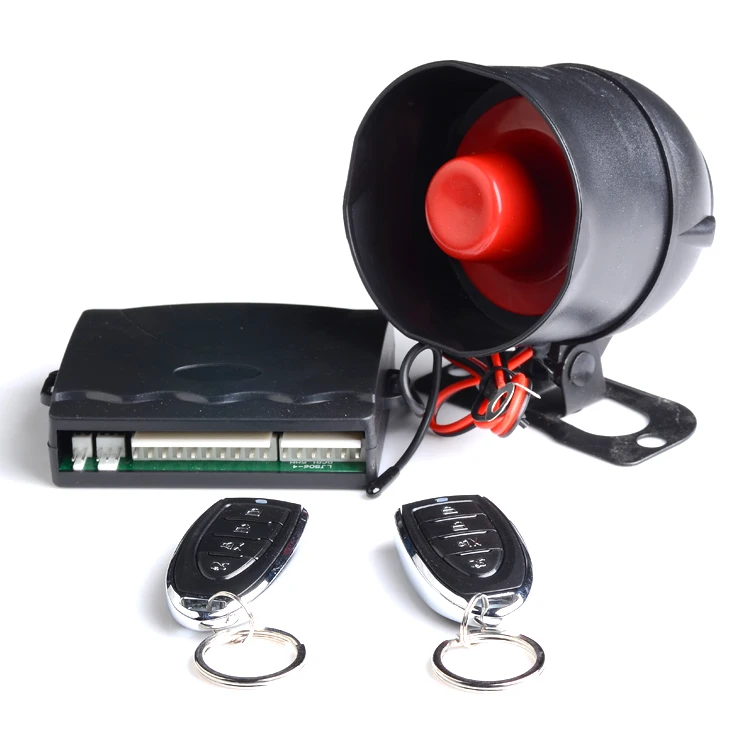 Keyless Entry Auto Alarmanlage, 105‑125db Lautsprecher Motorrad Alarmanlage  12V Universal Anti Hijacking für Offroad Elektrofahrzeuge(mit  Reifendruckprüfer) : : Elektronik & Foto
