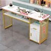 Locker-long 120 single table locker-45 width