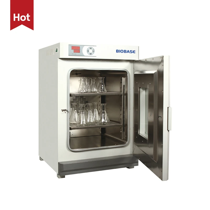 BIOBASE Laboratory Forced Air Drying Oven Lab 30L Dry Oven Hot air Sterilizing Oven Machine for Lab Use