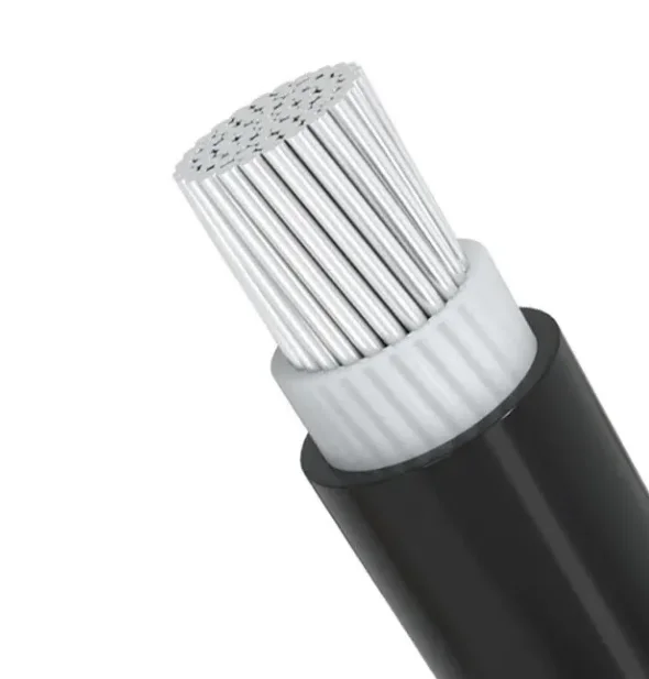 Na2xy/yjlv 1 lõi 1.5-800mm lõi nhôm xlpe cách điện vỏ bọc PVC cáp điện và dây 0.6/1kV