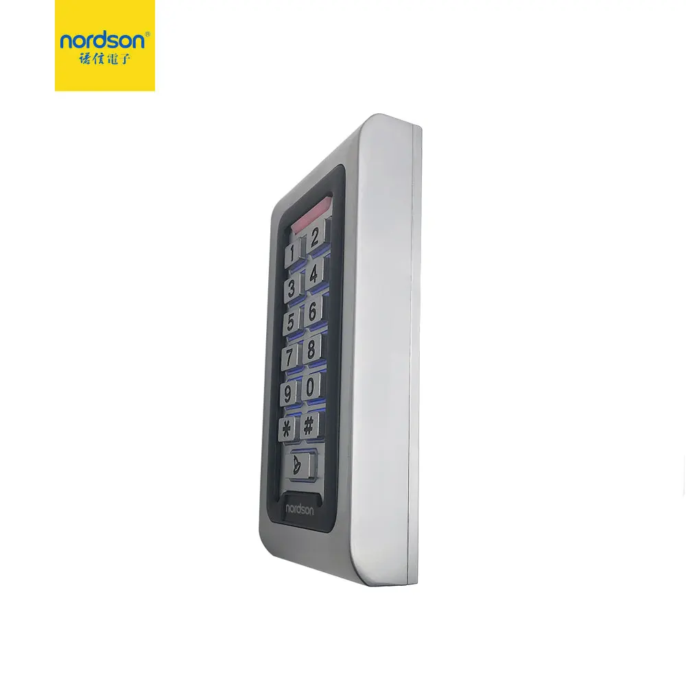Virdi Access Control Full Rfid Card Locker Lock Door Access Control System Kit Set