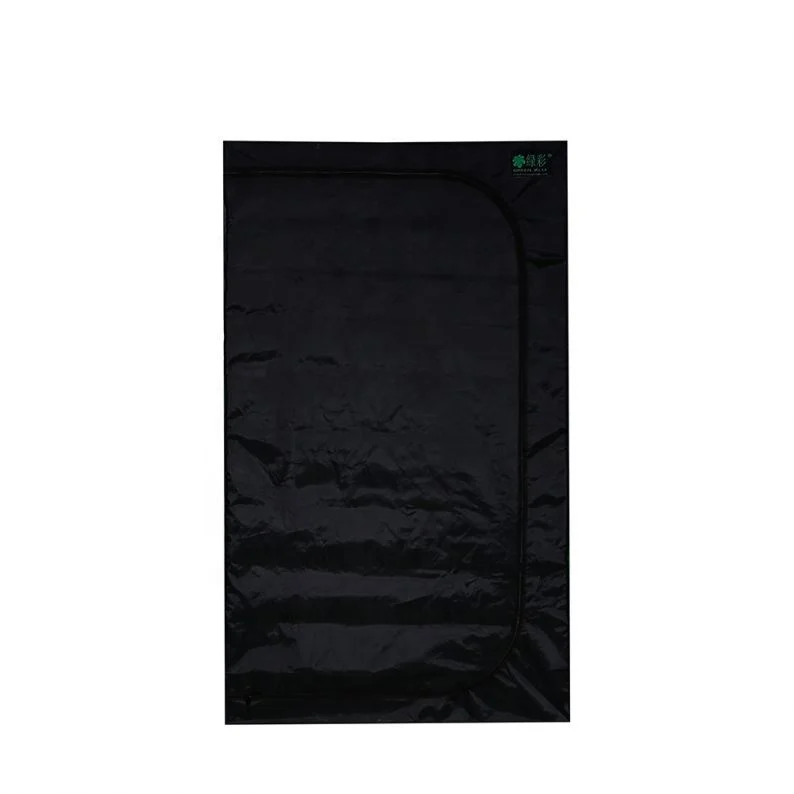 80×80×160cm 室内水耕栽培用グロウテントキット、完全金属フレーム反射