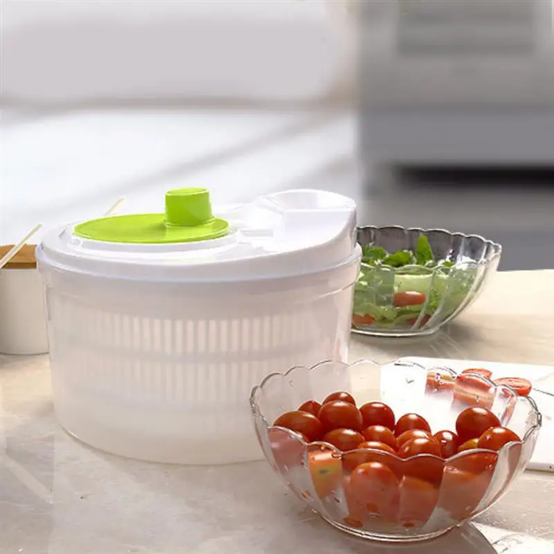 Vegetable Dehydrator Household Salad Dryer Commercial Manual