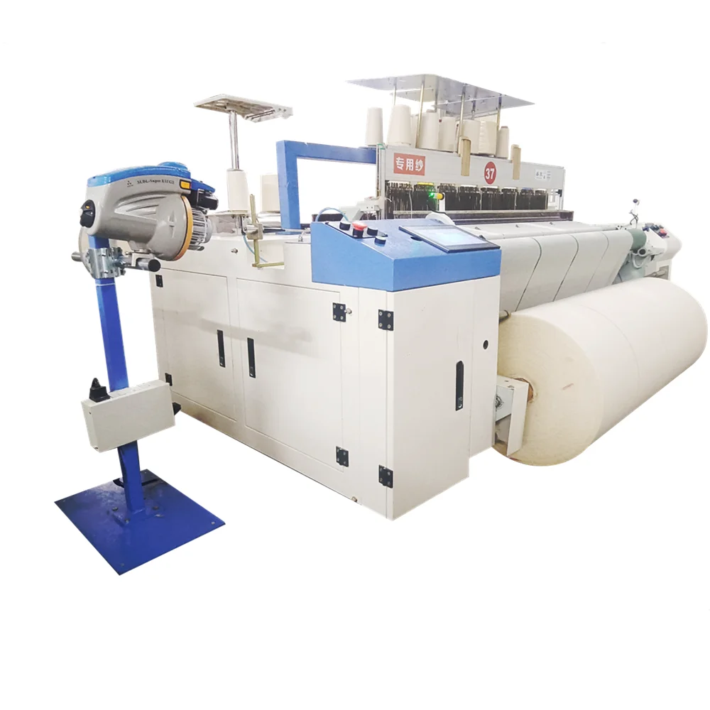 air jet  cotton gauze weaving textile machine