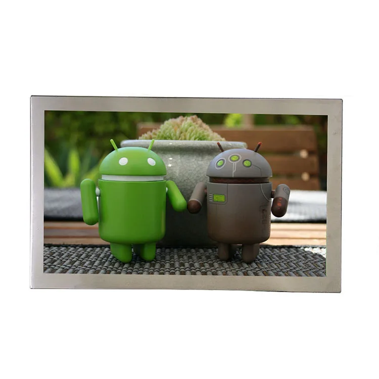 Новый дизайн 21 5 дюйма IP67 нержавеющая сталь Android универсальный промышленный панельный ПК