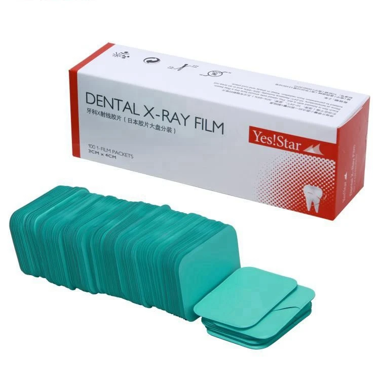 S811 Dental Film Dental Xray Film
