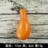Calabaza larga curvada