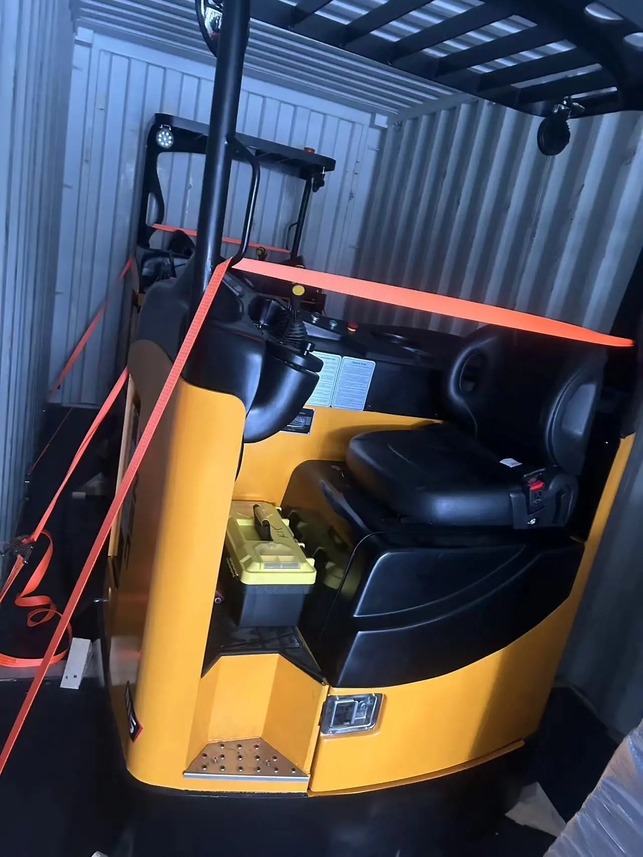 1.5 Ton 2 Ton 2.5 Ton Elektrikli Uçuş Kamyonu Derin Uçuş Kamyonu 19