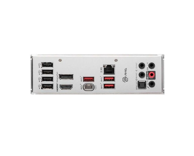 MSI MAG B760M MORTAR WiFi DDR5 LGA 1700 Micro-ATX Gaming
