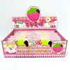 JXC-0281 Strawberry Snow Stick Squeeze Toy