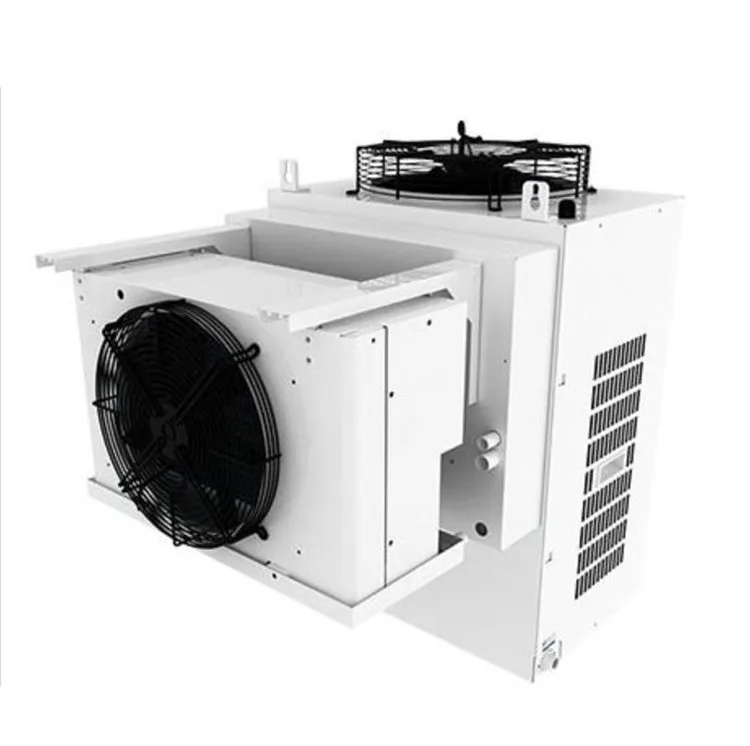 Side-Mounted Installation Monoblock Condensing Unit for Cold Room