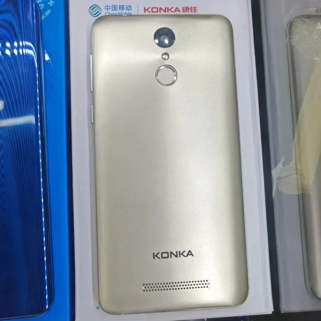 Factory Wholesale Brand New Genuine Mobile Phone 2+16GB  4G Transsion Model   Dual Card Dual HD Screen Smart Phones