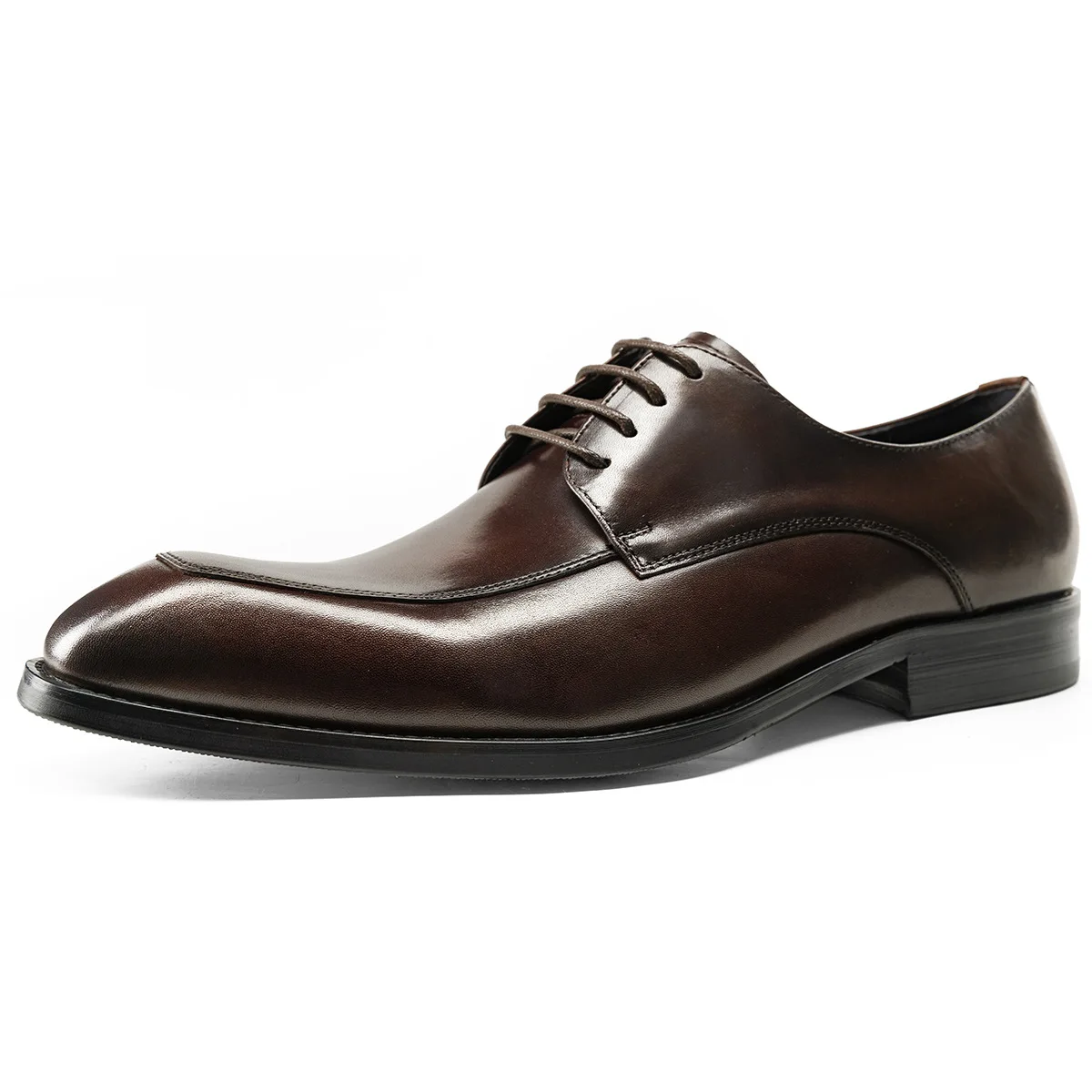 Men's Dress Shoes - Italian Style Formal Genuine Leather