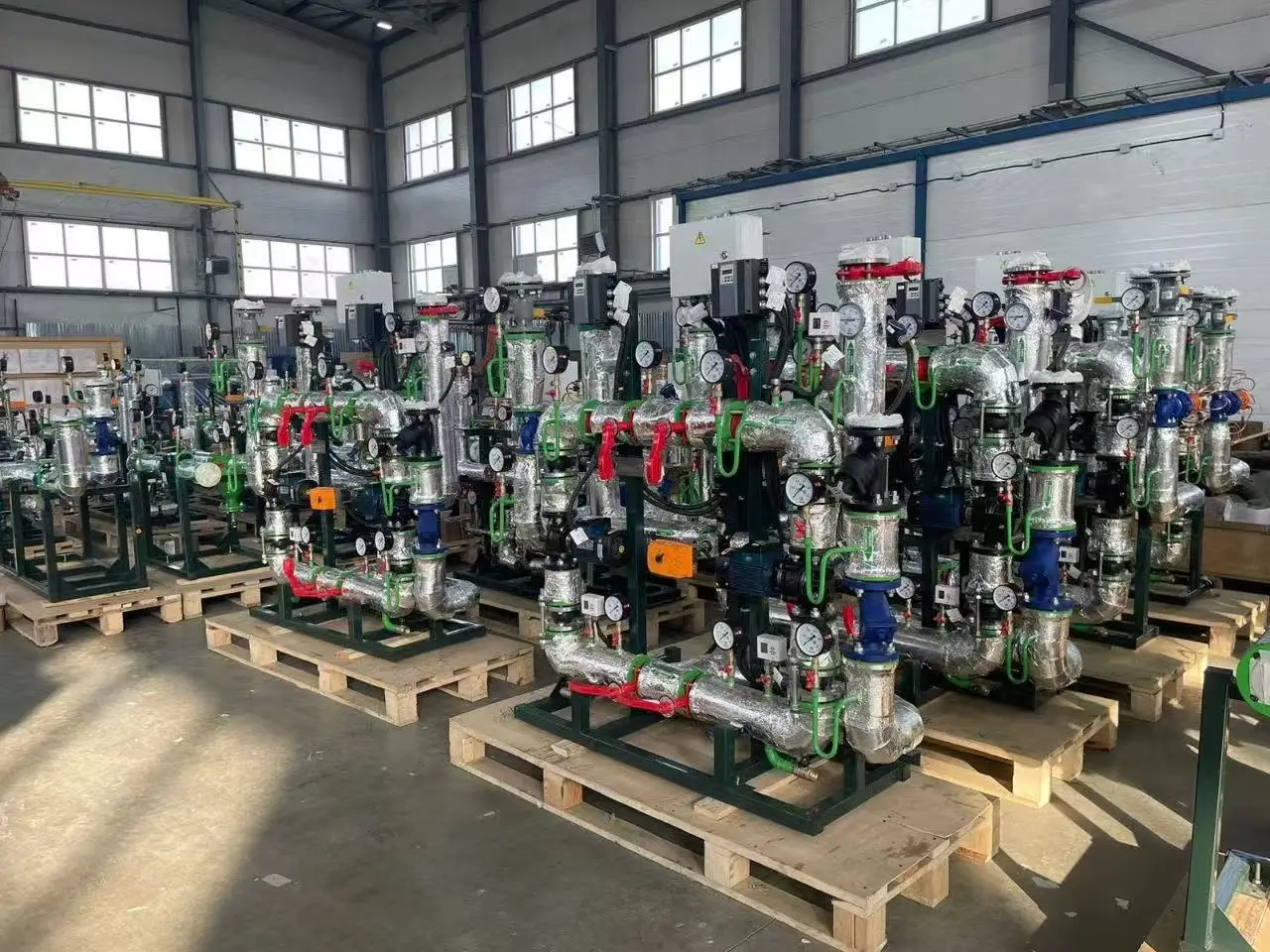 Constant Pressure Water Pump Cnc Three Phase Vertical Multistage Pump High Life Vertical Multi Stage Pump