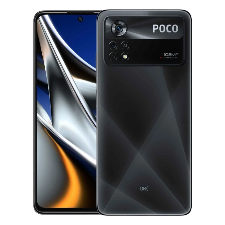 Global Xiaomi POCO X4 Pro 5G Smartphone - 108MP Camera, 6GB RAM
