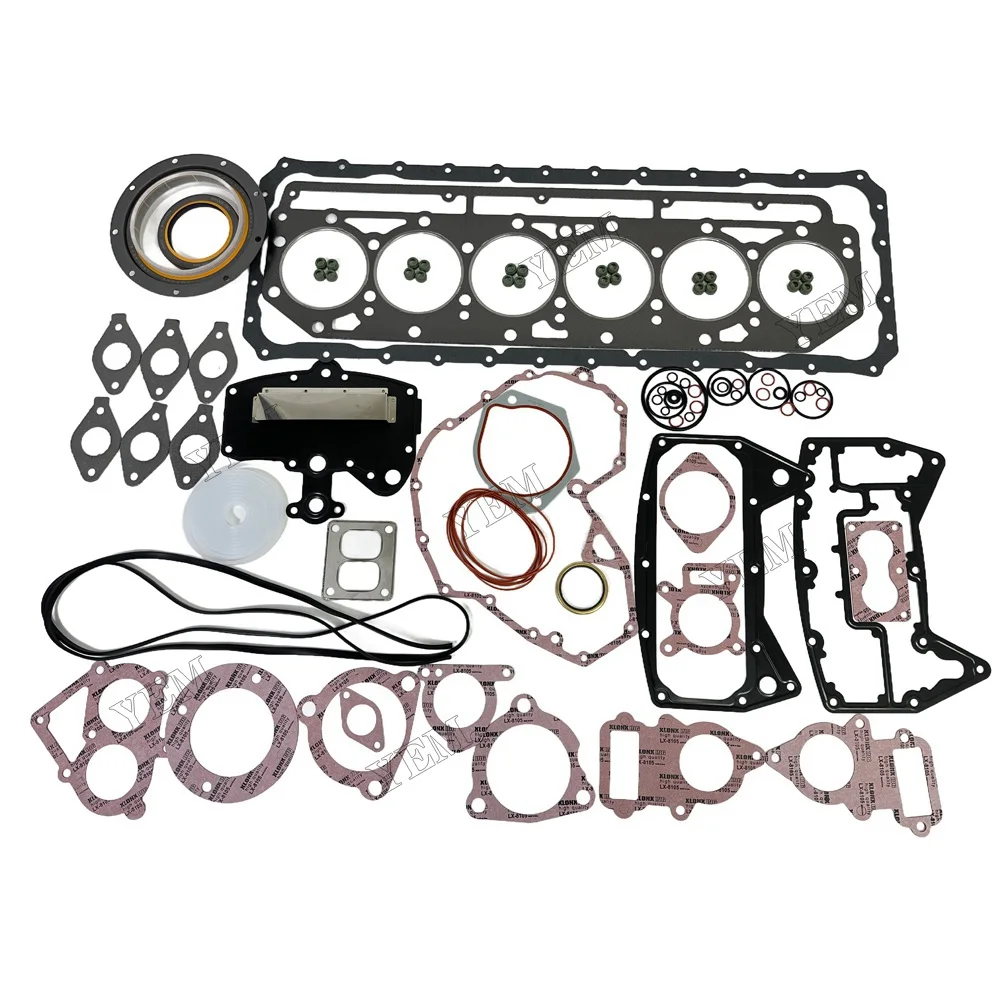Full Gasket Kit Fit for Caterpillar C-9 Engine