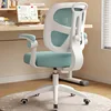 Reposabrazos elevable con seguimiento dinámico, rueda universal, azul