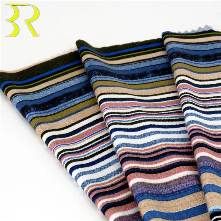 
2020 новый популярный дизайн, вискоза, полиэстер, спандекс, трикотажная ткань с принтом для женской одежды 