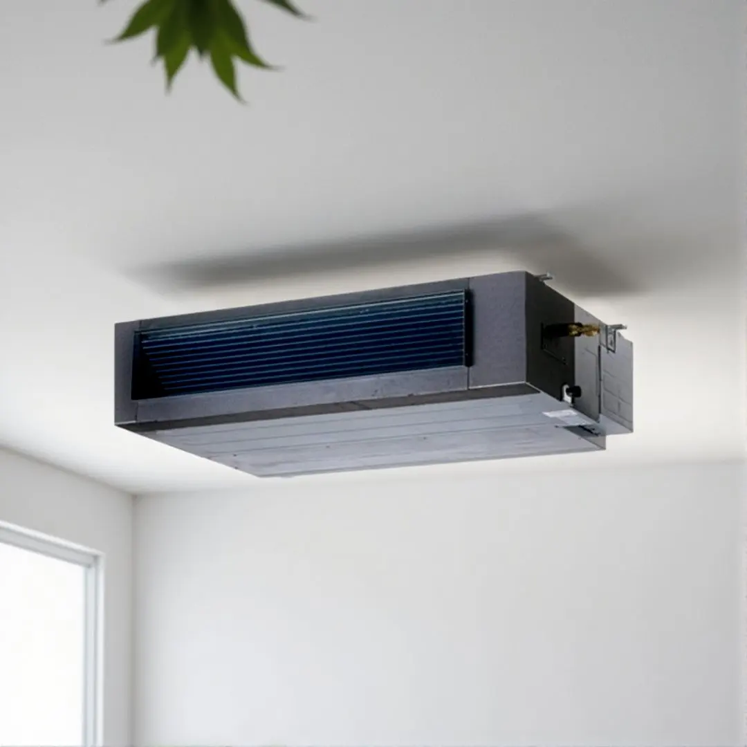Inverter VRF System Indoor Unit Concealed MSP Duct Air Conditioner