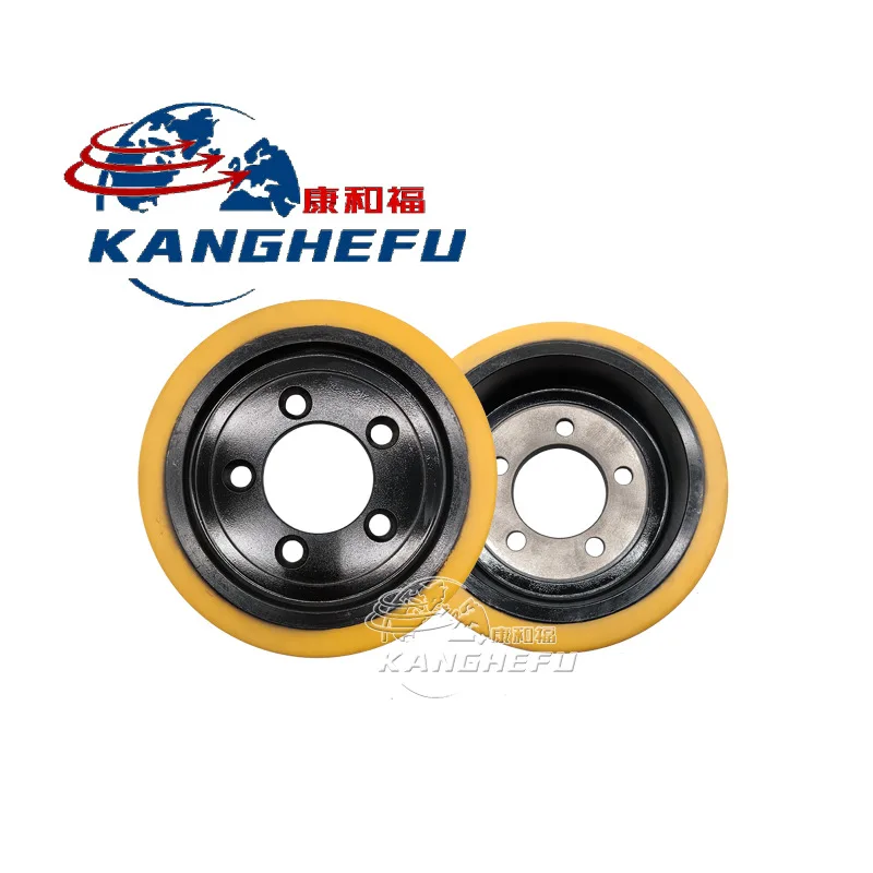 Drive Wheel 138457 for BT Model Polyurethane Walking Caster