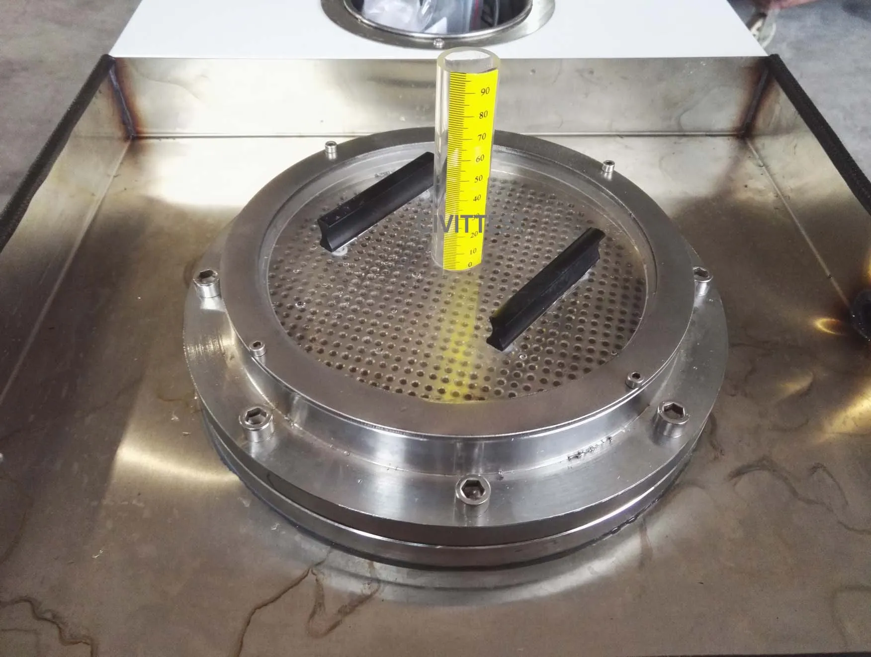 Geomembrane Materials Permeability Hydrostatic Specific Gravity ...
