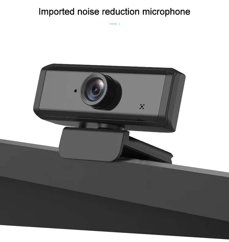 Autofocus Full HD  30FPS 60FPS 1080p Webcam With Mic Customization Web Camera