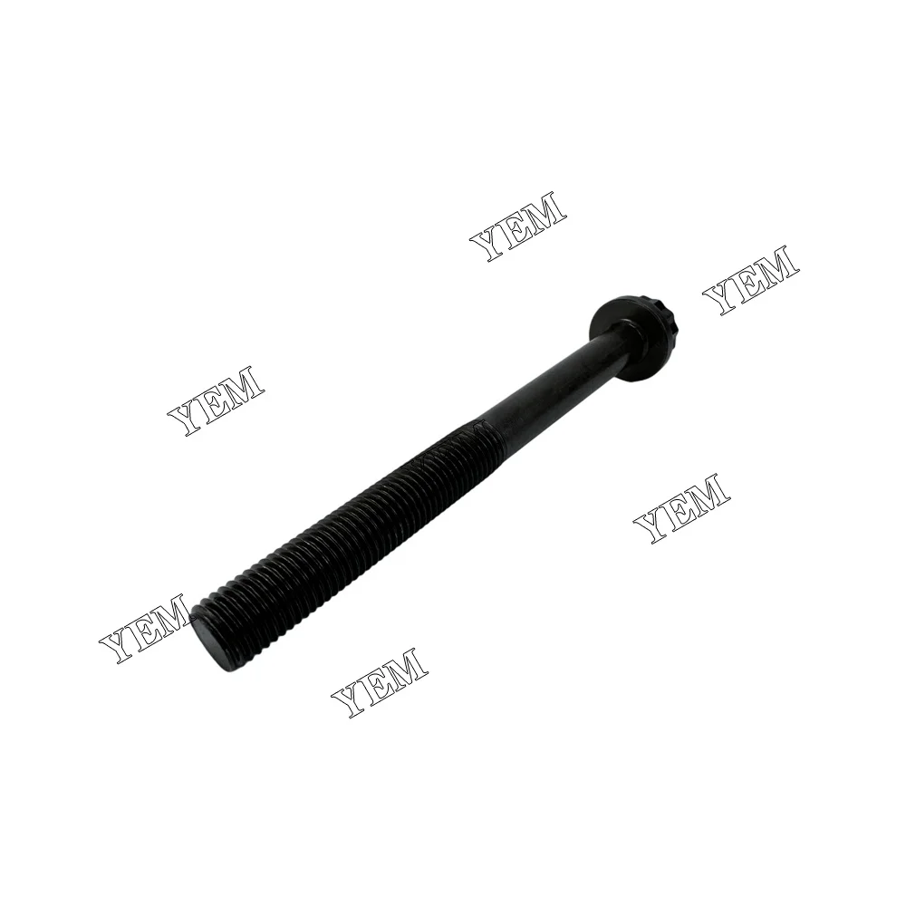 4D95 Cylinder Head Bolt for Komatsu Engine. 6