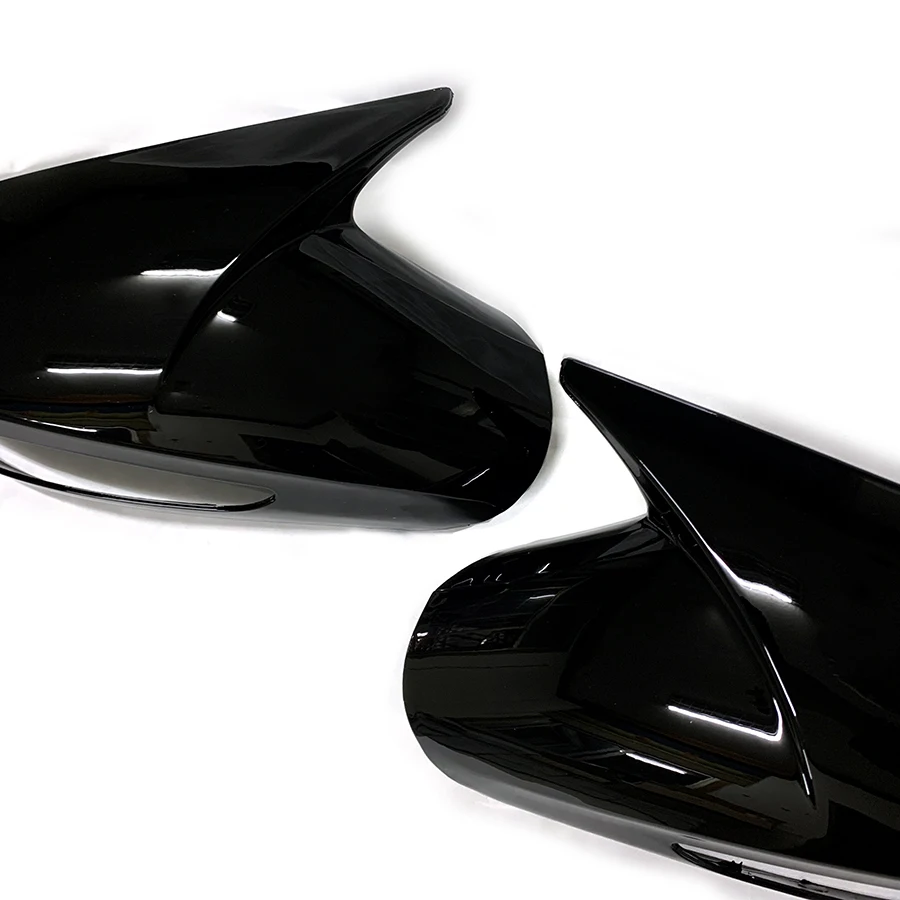 product auto body side mirror cover with light gap for hyundai sonata 8 gen 2011   2016 car rearview door mirror  2012 2013 2014 2015-9