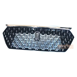 Car Accessories Auto Spare Parts Repuestos Front Grille Grid Grill for FAW Besturn Bestune T77