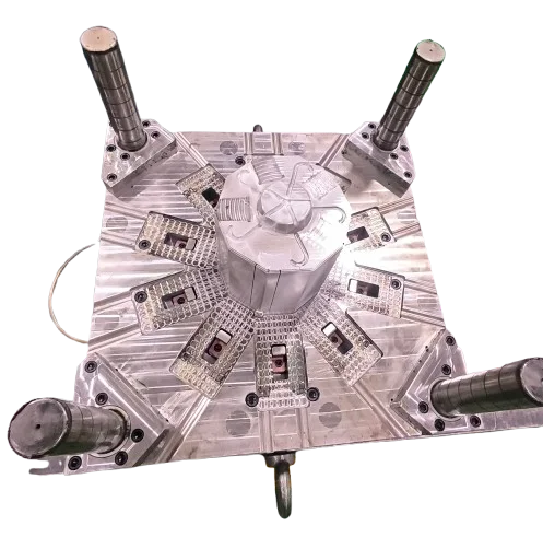 New Custom Injection Mold for Household Use Durable S136 PVC/PP Material Polished Finish for ABS PC Plastic