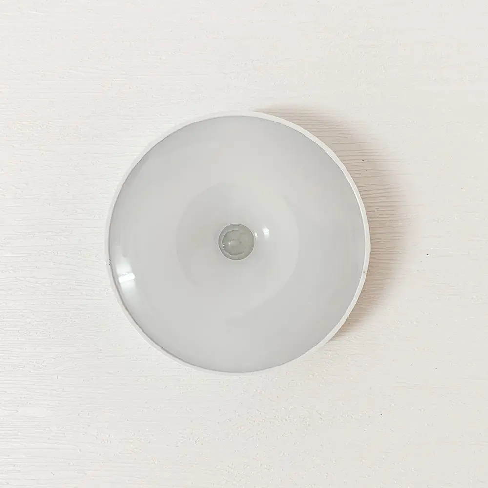 Ночник светодиодный с датчиком движения