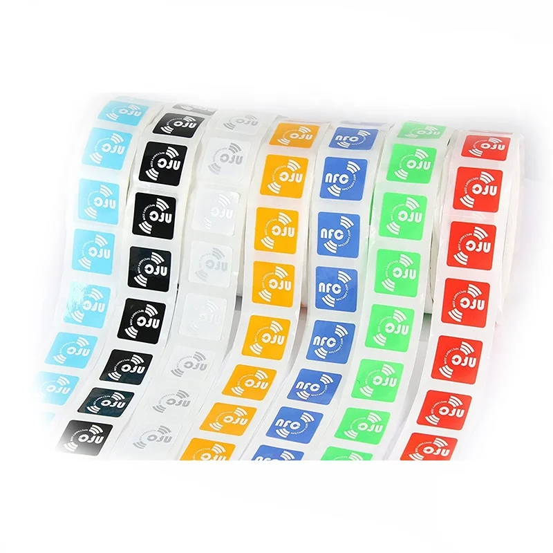 Cmrfid Free Sample Uhf Hf Rfid Nfc Wet Inlay Sticker tag chip label cmrfid-free-sample-uhf-hf-rfid-nfc-wet-inlay-sticker-tag-chip-label