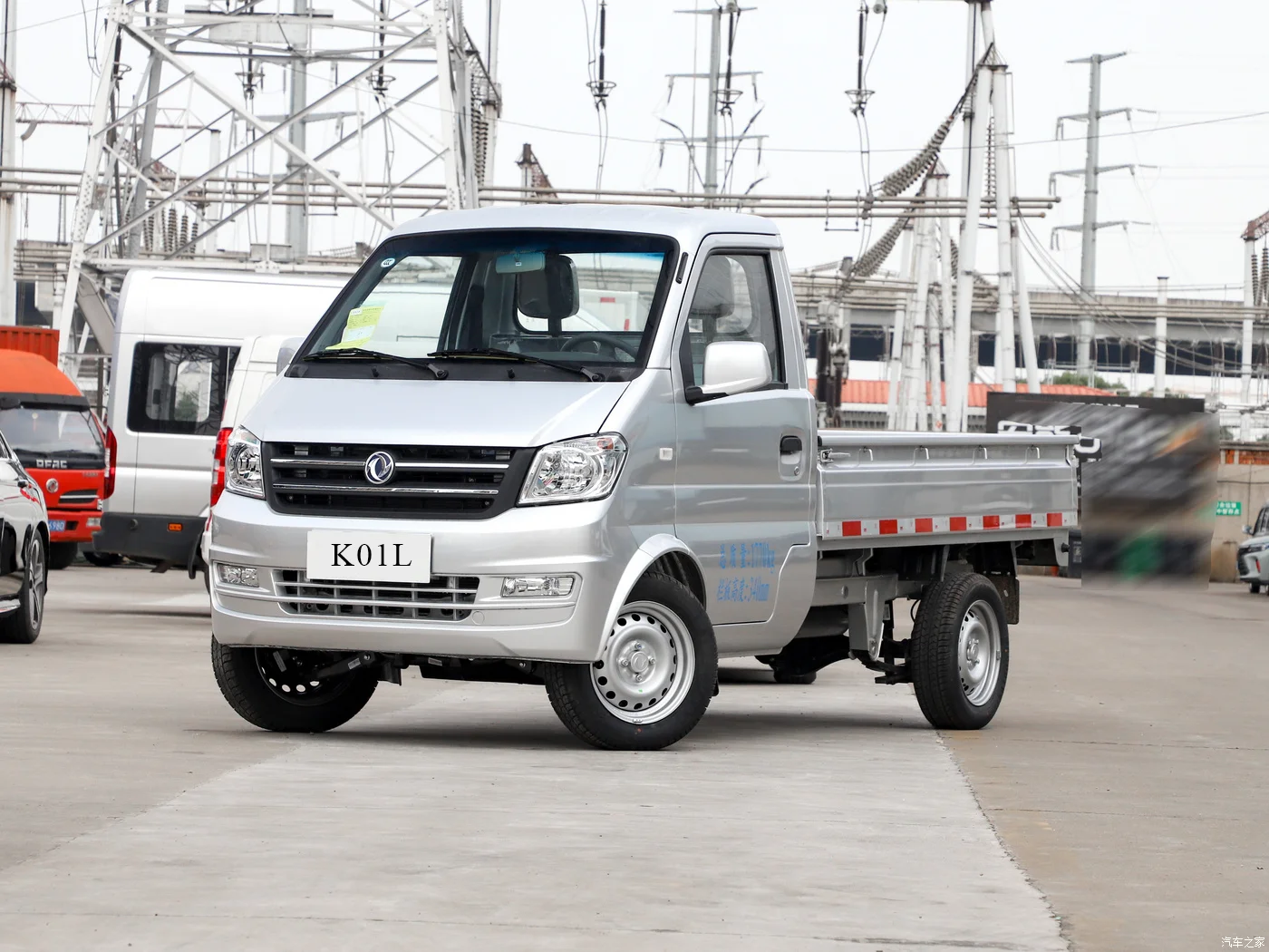DFSK K01 K02 Brand New Cheap Affordable Inexpensive Small Mini Truck