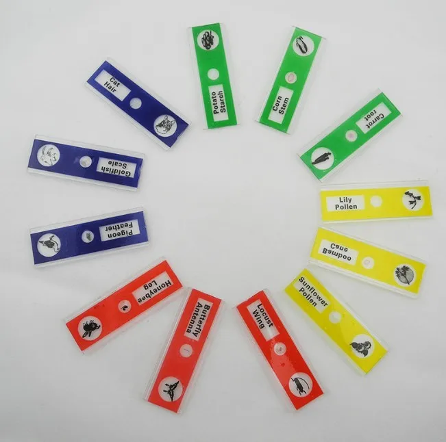 Заводские Пластиковые медицинские гистологические предметы горячая Распродажа микроскопы готовые для обучения