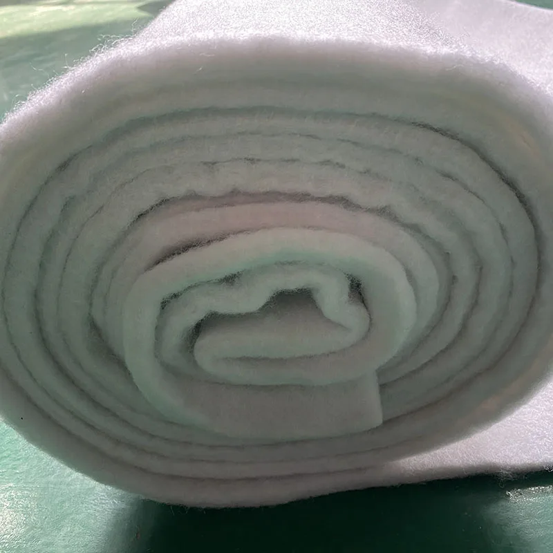 10 mm Thickened Ironing Table Felt for Use with Thin Silicone Foam or Silicone Rubber for Garment Factory