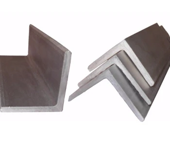 Building structure use Q195 Q235 S235JR  thickness 8/10mm carbon/stainless steel equal/unequal angles bar