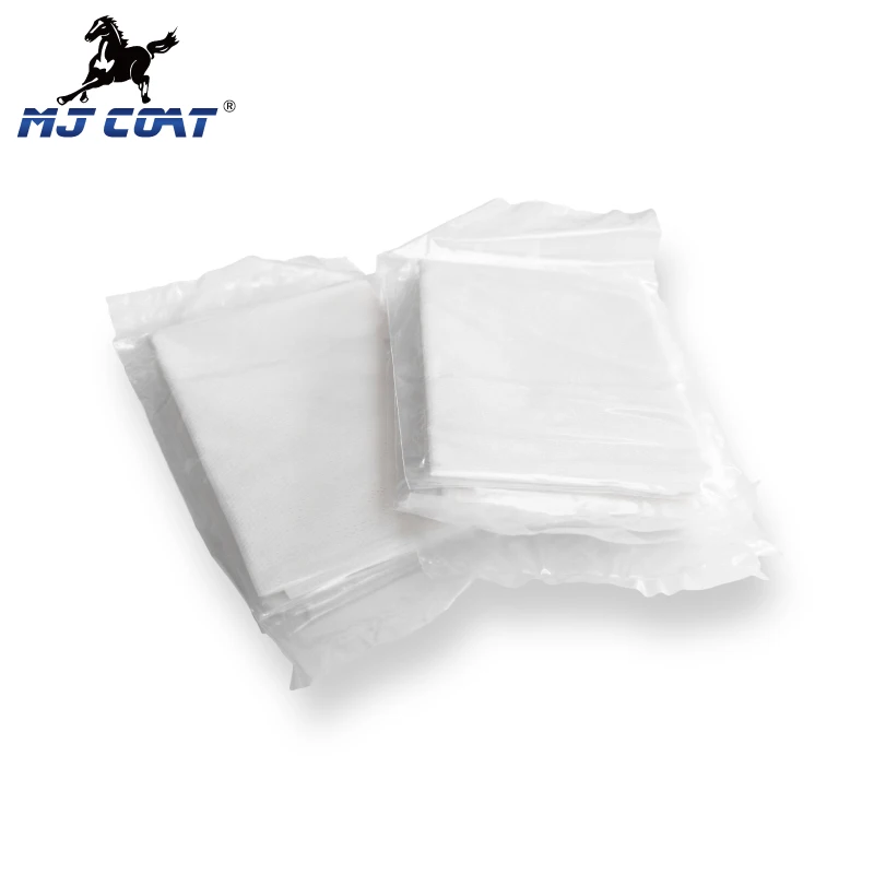 MJ тряпочка для лакокрасочного покрытия автомобиля очистки