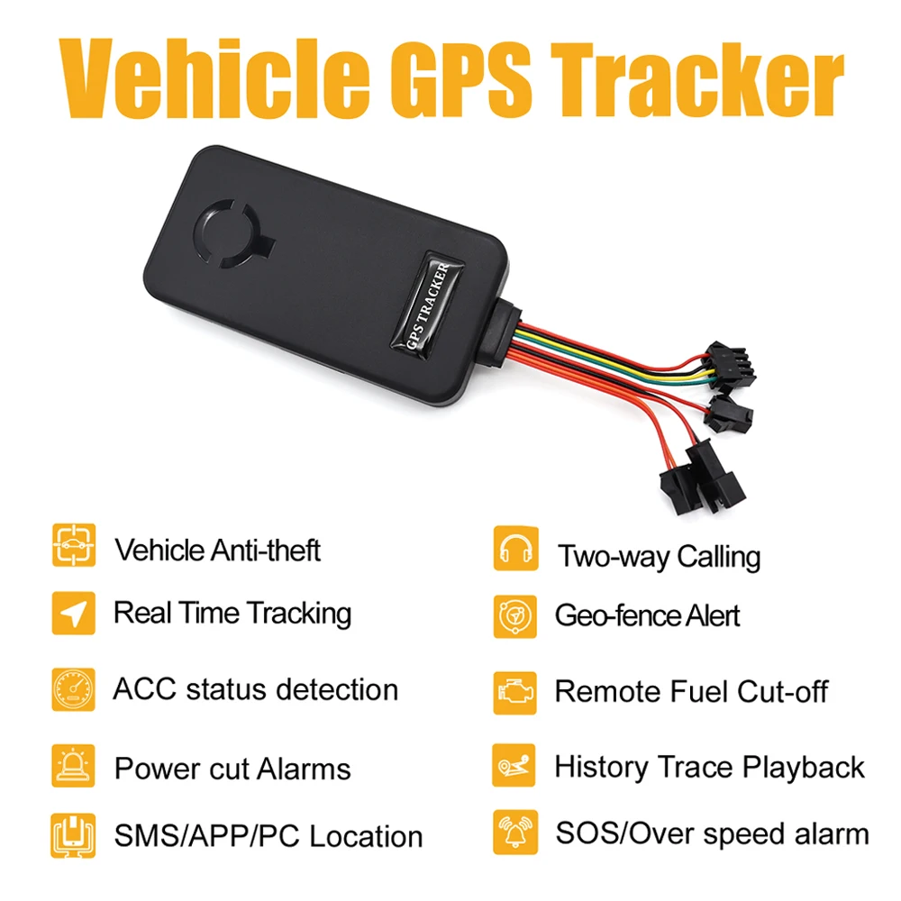 Vehicle Global GPS Tracker Vehicle Management Free Platform
