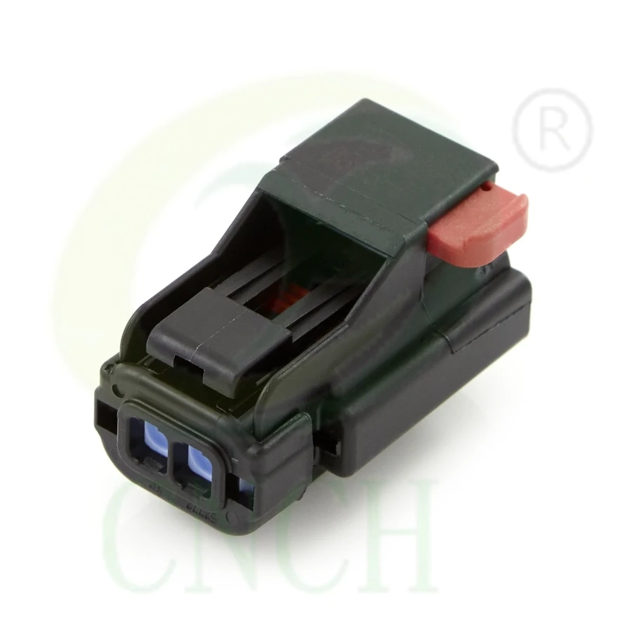 2.8 Sealed Connector 2 Way 52772-C1 Female Housing 54200206
